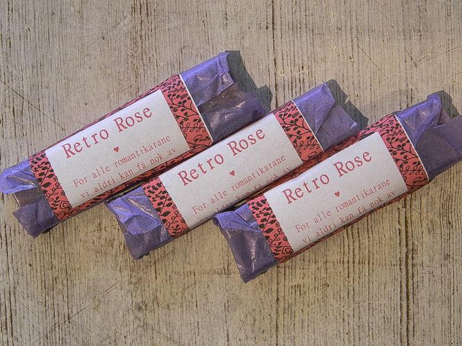 Hovedbilde Retro Rose testar