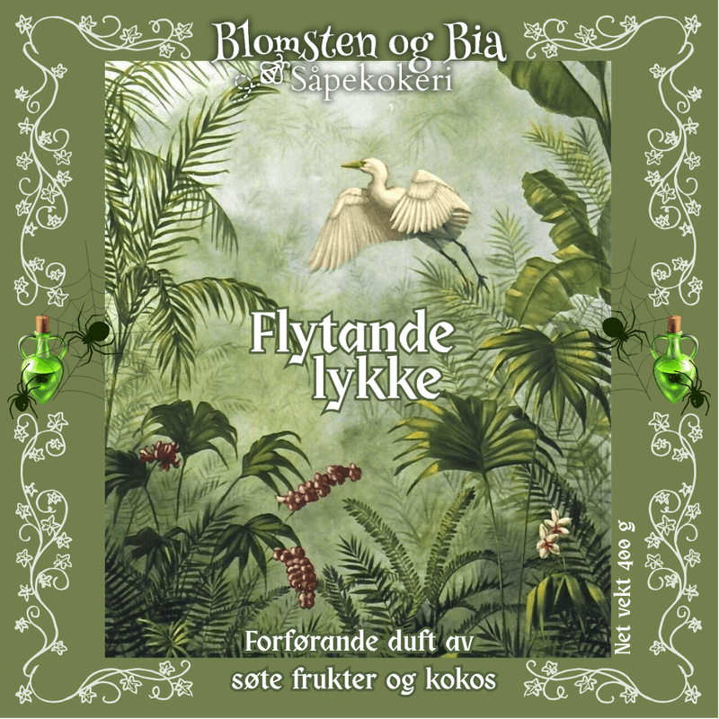 Hovedbilde Flytande lykke